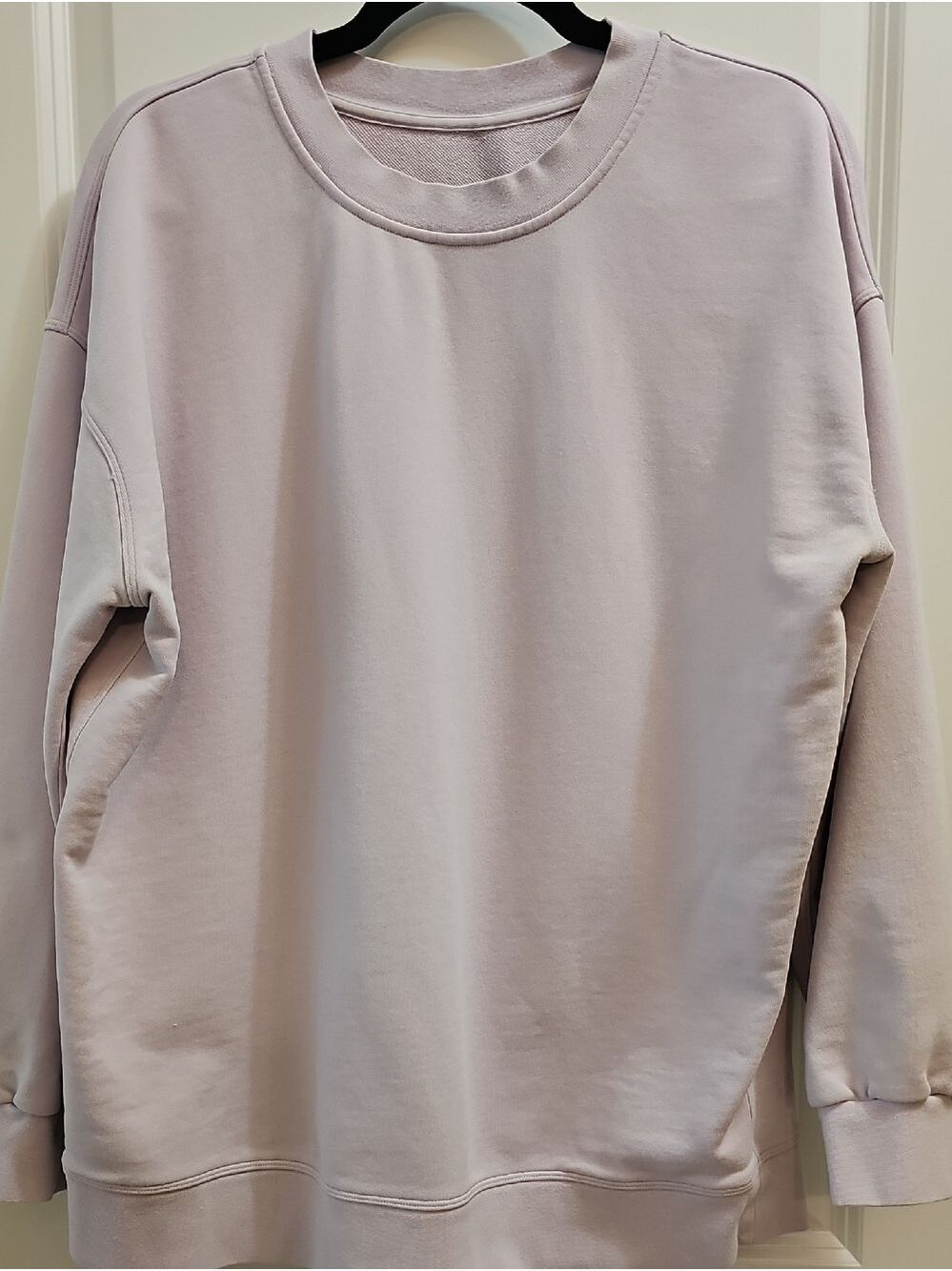 361. Lululemon Perfectly Oversized Crew